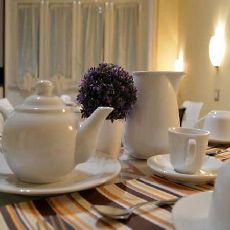 B&B Roma Citta Eterna Buitenkant foto