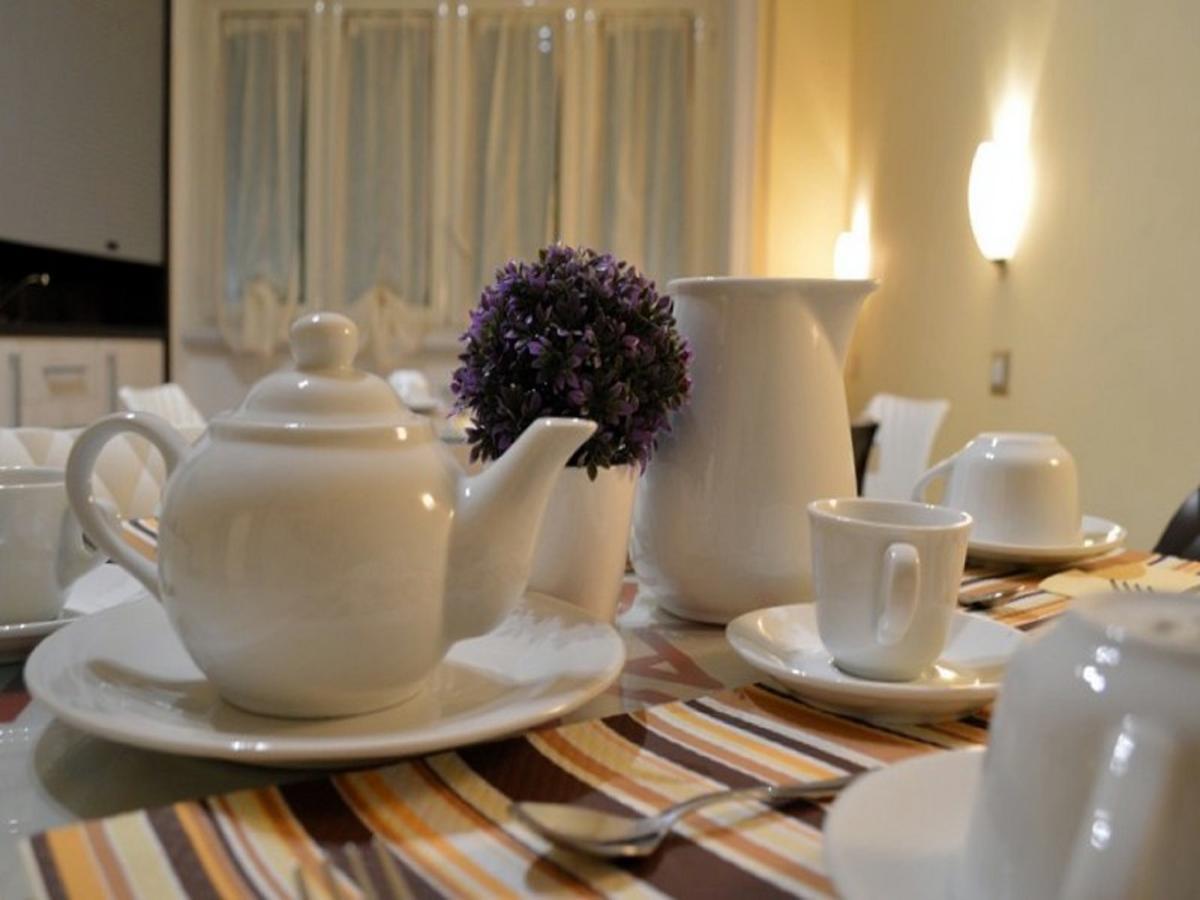 B&B Roma Citta Eterna Buitenkant foto