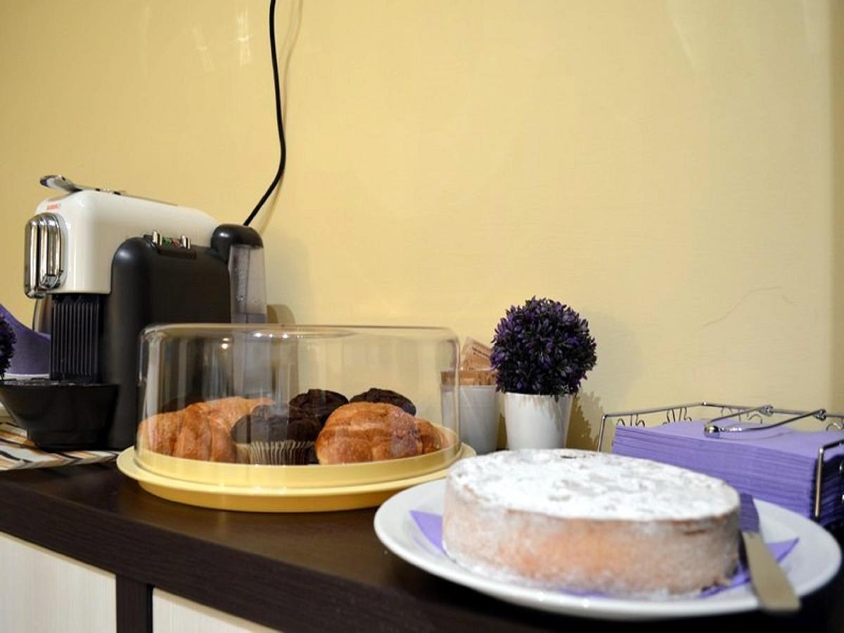 B&B Roma Citta Eterna Buitenkant foto