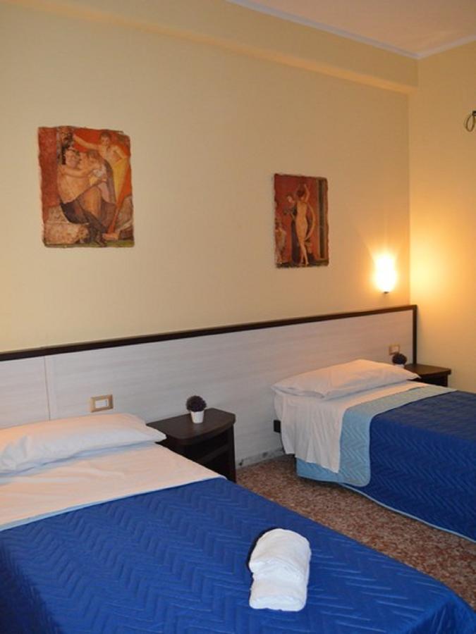 B&B Roma Citta Eterna Buitenkant foto