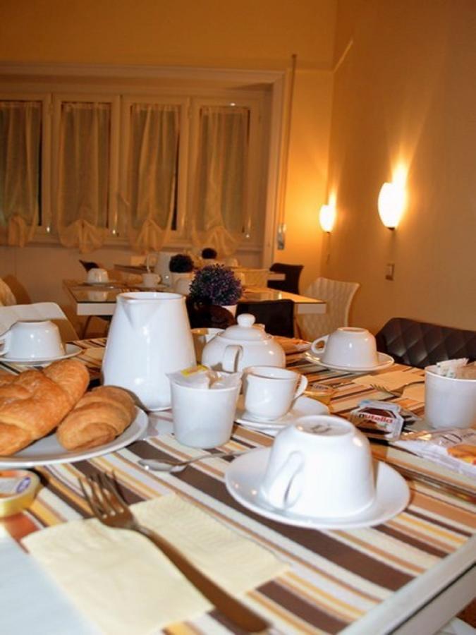 B&B Roma Citta Eterna Buitenkant foto