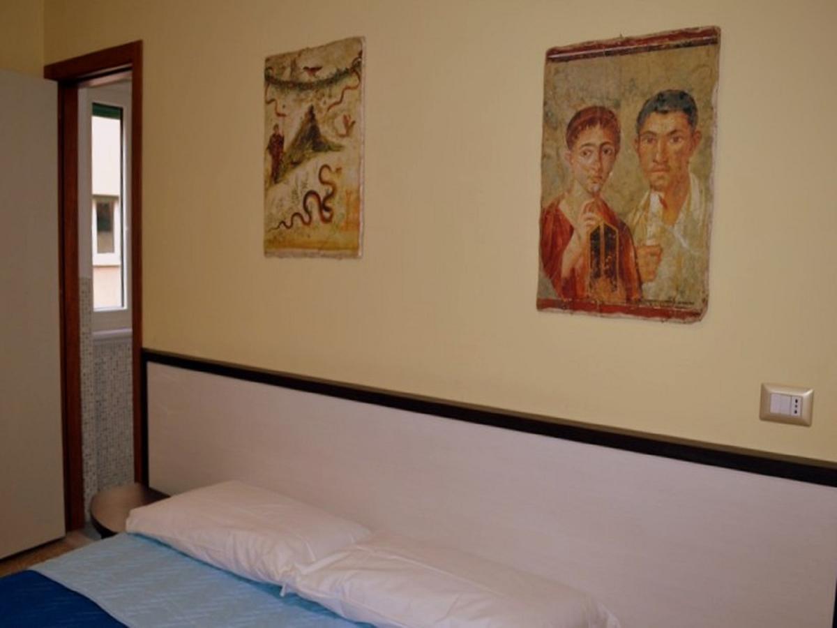 B&B Roma Citta Eterna Buitenkant foto