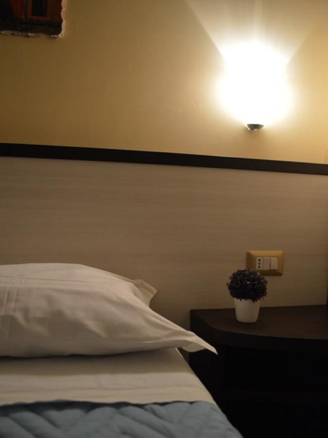 B&B Roma Citta Eterna Buitenkant foto