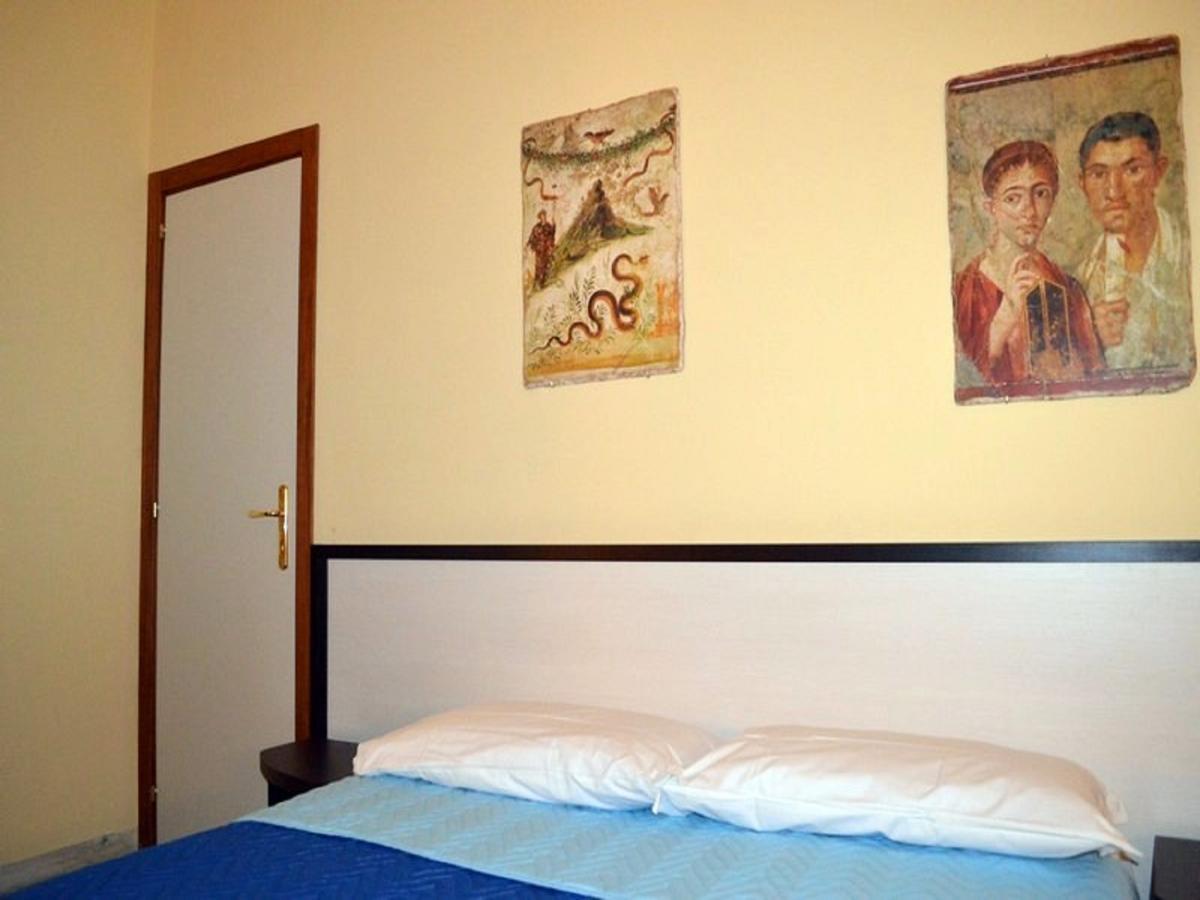 B&B Roma Citta Eterna Buitenkant foto